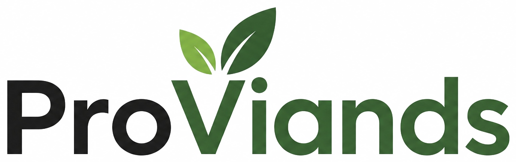 ProViands — Food & Beverage Distributor